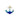 Anchor Acrylic Ocean Ornament By Blue Crab Creative Design