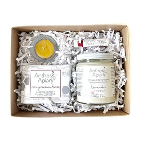 Anther & Apiary Gift Box (various scents)