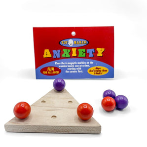 SALE - Anxiety Magnetic Marble Brain Teaser By Toy Maker