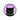 Born Perfect Black Cat Sticker By foonie