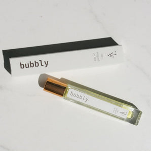 Bubbly Rollerball Perfume By Alben Lane Candle