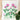 Clover Swedish Dishcloth By Square Love