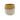 Crossover Leaf Imprint White Bottom/Beige Top Cup By Union
