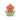 Flower Soy Wax Candle (various colours) By Bizarre Wicks