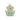 Flower Soy Wax Candle (various colours) By Bizarre Wicks