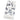 Getting Lost Land Air & Sea Tea Towel By The Far Away Shop
