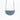 Half-moon Cloud Necklace By Aflame Creations Jewelry
