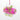 Handpainted Acrylic Floral Ornament (various designs)