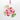 Handpainted Acrylic Floral Ornament (various designs)