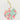 Handpainted Acrylic Floral Ornament (various designs)