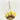 Handpainted Acrylic Floral Ornament (various designs)