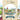 Mahone Bay Magnet By Downtown Sketcher