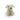 Mini Felt Dog (various colours) By HG Craft