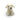 Mini Felt Dog (various colours) By HG Craft