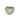Mini Heart Concrete Trinket Dish By CG Watercolors &