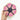 SALE - Pink Bloom Leaf & Flower Press By Studio Wald