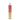 Pink & White Two-Tone Soy Wax Pillar Candle By Bizarre Wicks