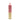 Pink & White Two-Tone Soy Wax Pillar Candle By Bizarre Wicks