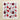 Pomegranate Swedish Dishcloth By Square Love