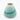 RdC Lull Vase - Prismatic (various colours) By Rachel de
