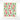 Rosehips Swedish Dishcloth By Square Love