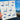 Seagulls Swedish Dishcloth By The Far Away Shop