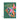 Season’s Greetings Star Foil Card By Halfpenny Postage