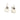 Smiling Ghost Earrings By Printedmel