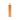 Solid Pillar Soy Wax Candle (various colours) By Bizarre