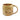 Speckled Brown Mug - Whale Imprint By Union Street Pottery
