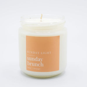 Sunday Brunch Soy Candle By Light Company