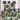 Thistle Swedish Dishcloth By Square Love
