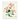 Tiger Lily Swedish Dishcloth By Square Love