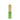 Two-Tone Soy Wax Pillar Candle (white top various colours)
