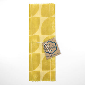 10’ Square Beeswax Wrap By Hive To Home NS