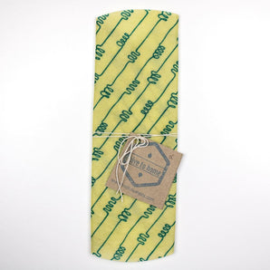9’ Round Beeswax Wrap By Hive To Home NS