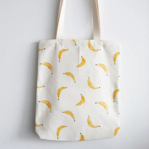 Bananas Tote Bag By Freon Collective
