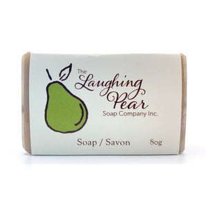 Lavender Bar Soap By Laughing Pear