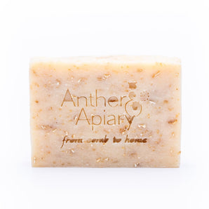 Oats & Honey 3.5oz Soap By Anther Apiary