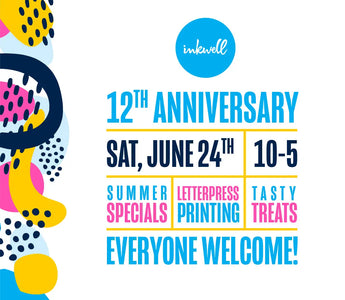 Anniversary Open House - Saturday - June 24th