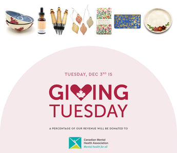 Giving Tuesday 2024