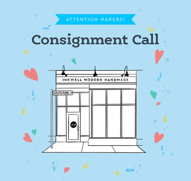 Open Consignment Call!