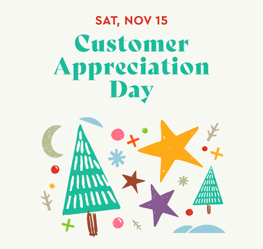 Customer Appreciation Day 2025