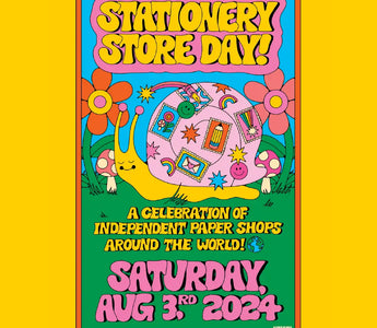 Stationery Store Day 2024