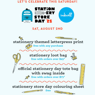 Stationery Store Day 2025