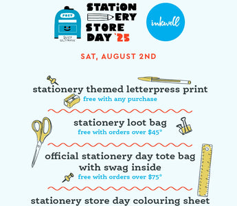 Stationery Store Day 2025
