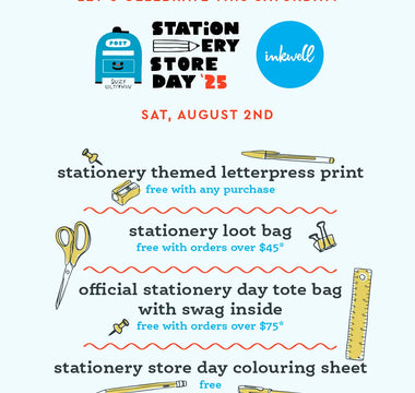 Stationery Store Day 2025