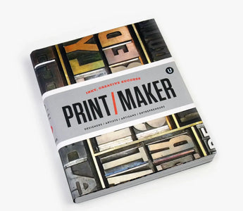 Uppercase Print/Maker book Feature