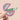 1900’s Bubblegum Sticker By Glitter Paper Scissors