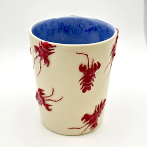 3D Lobster Tumbler By The Maple Market Crafts